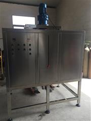 山西老百味調(diào)味料公司定制500L微波花椒大料萃取機(jī)